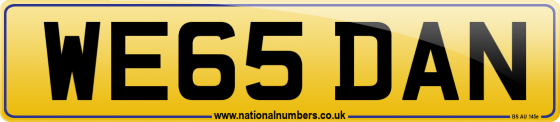 WE65 DAN