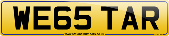 WE65 TAR