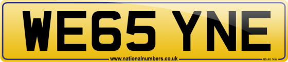 WE65 YNE