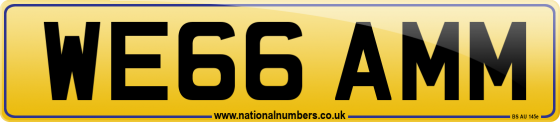 WE66 AMM