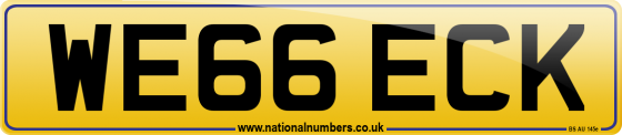 WE66 ECK