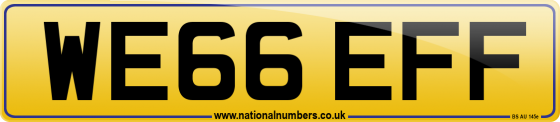 WE66 EFF
