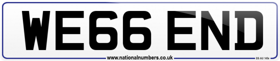 WE66 END