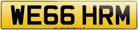 WE66 HRM