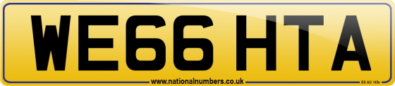 WE66 HTA