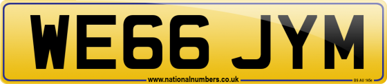 WE66 JYM