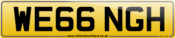 WE66 NGH