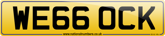 WE66 OCK