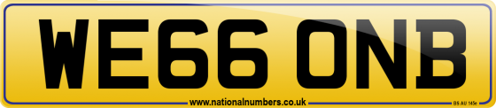 WE66 ONB