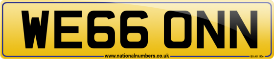 WE66 ONN