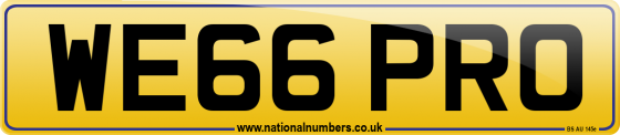 WE66 PRO