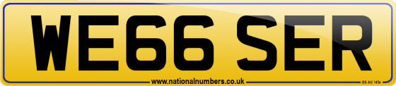 WE66 SER