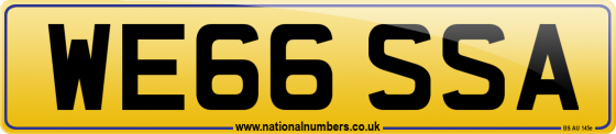 WE66 SSA