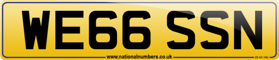 WE66 SSN