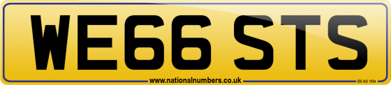 WE66 STS