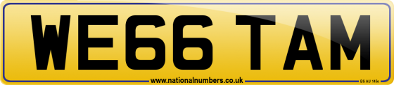 WE66 TAM