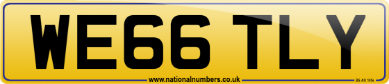 WE66 TLY