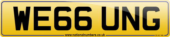 WE66 UNG