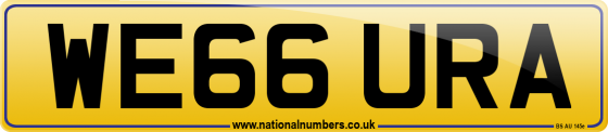 WE66 URA