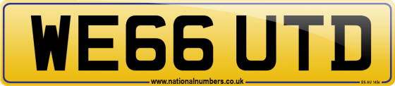 WE66 UTD