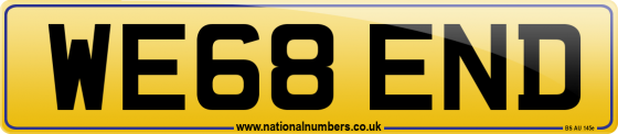 WE68 END