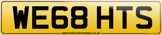 WE68 HTS