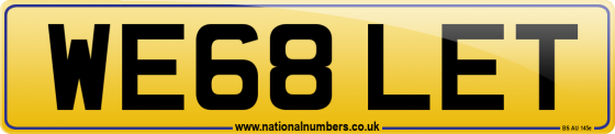 WE68 LET