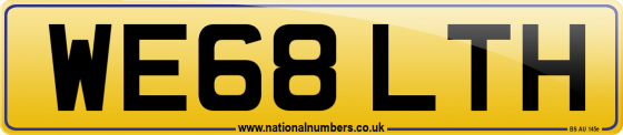 WE68 LTH