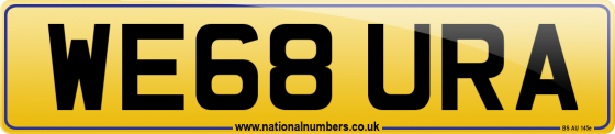 WE68 URA