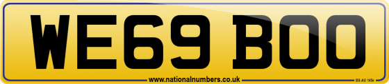WE69 BOO