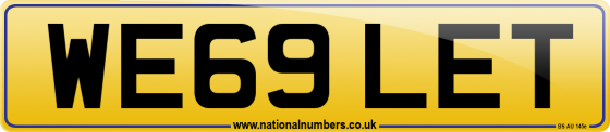 WE69 LET