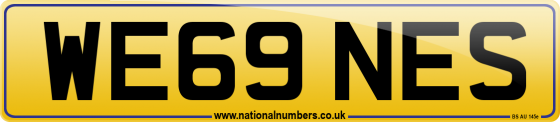 WE69 NES