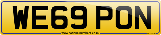 WE69 PON