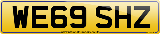 WE69 SHZ
