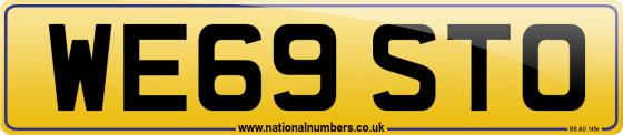 WE69 STO