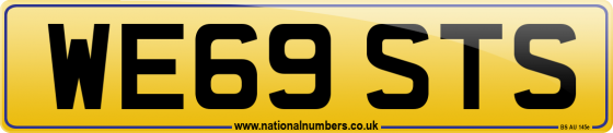 WE69 STS