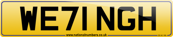 WE71 NGH