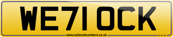 WE71 OCK