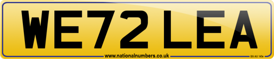 WE72 LEA