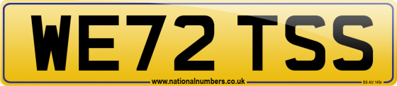 WE72 TSS