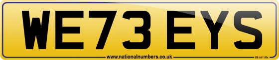 WE73 EYS