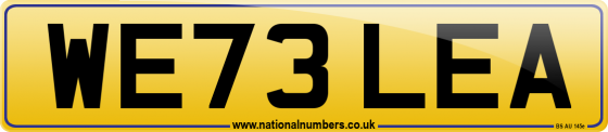 WE73 LEA