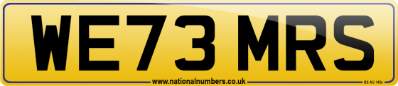 WE73 MRS