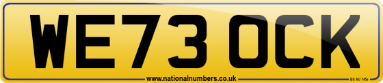 WE73 OCK