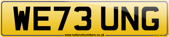 WE73 UNG