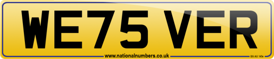WE75 VER