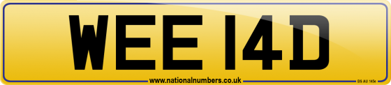 WEE 14D