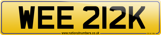 WEE 212K