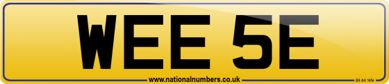 WEE 5E