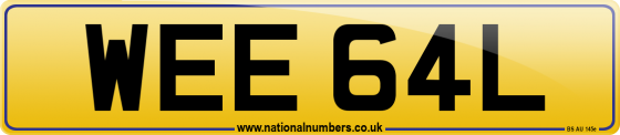 WEE 64L